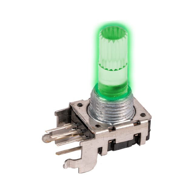 12CE1N24B125N CTS Electrocomponents  Encoder